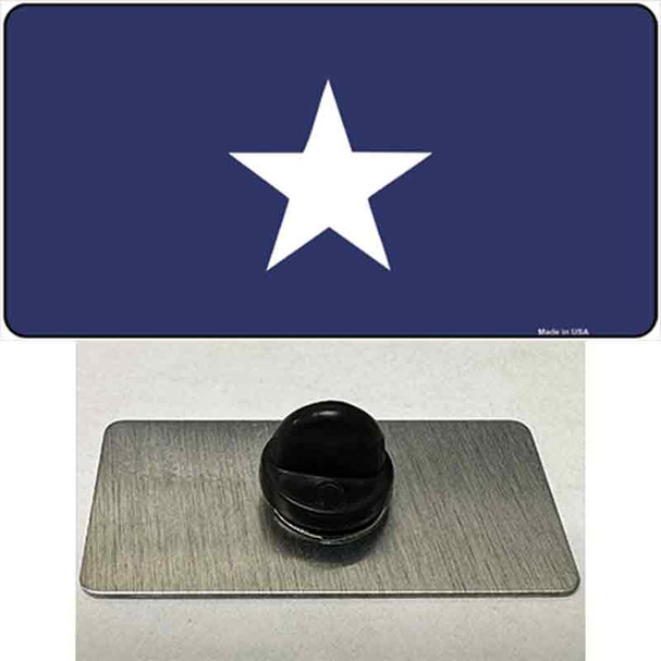 Bonnie Blue Flag Wholesale Novelty Metal Hat Pin