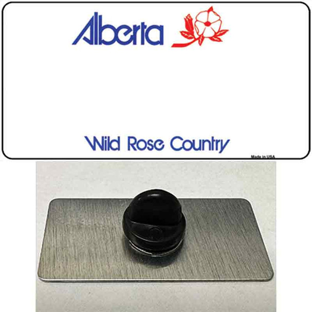 Alberta Wholesale Novelty Metal Hat Pin