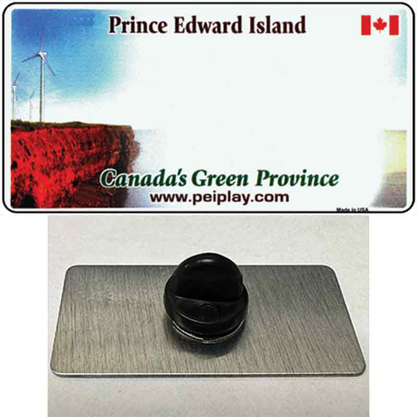 Prince Edward Island Wholesale Novelty Metal Hat Pin