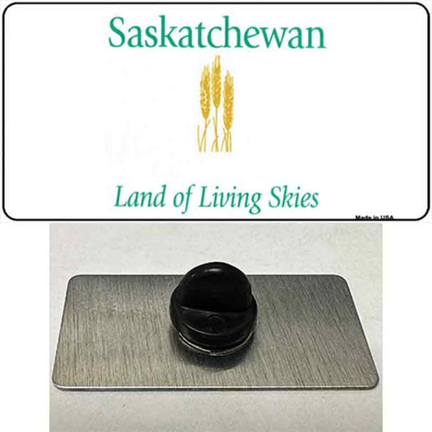 Saskatchewan Wholesale Novelty Metal Hat Pin