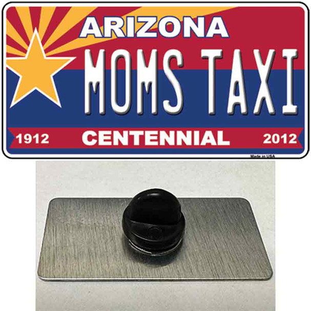 Arizona Centennial Moms Taxi Wholesale Novelty Metal Hat Pin