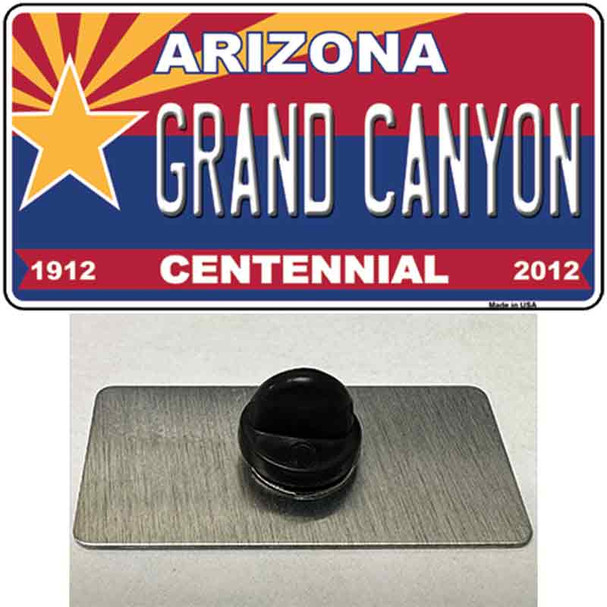 Arizona Centennial Grand Canyon Wholesale Novelty Metal Hat Pin
