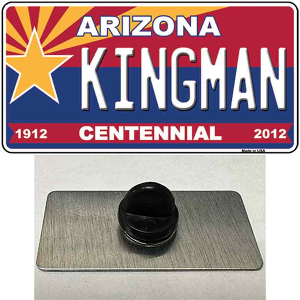 Arizona Centennial Kingman Wholesale Novelty Metal Hat Pin