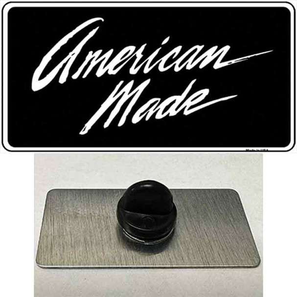 American Made Wholesale Novelty Metal Hat Pin