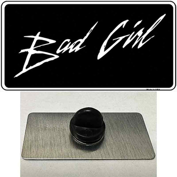 Bad Girl Wholesale Novelty Metal Hat Pin