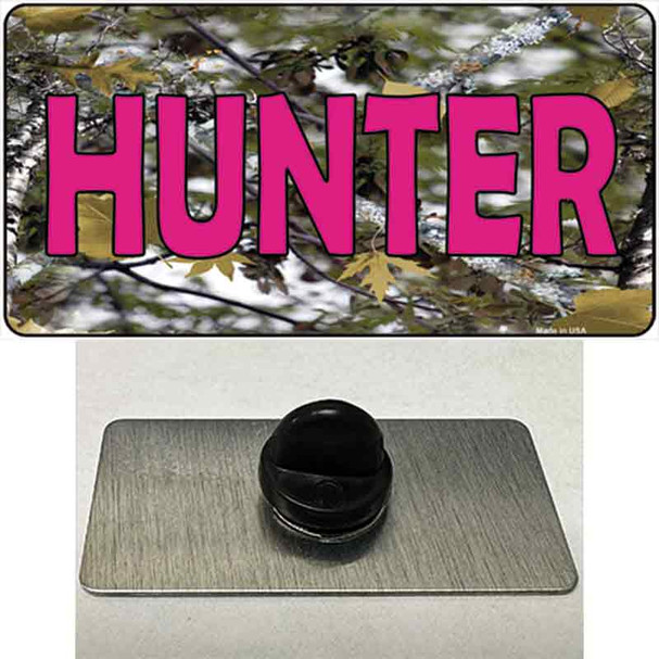 Pink Hunter Wholesale Novelty Metal Hat Pin