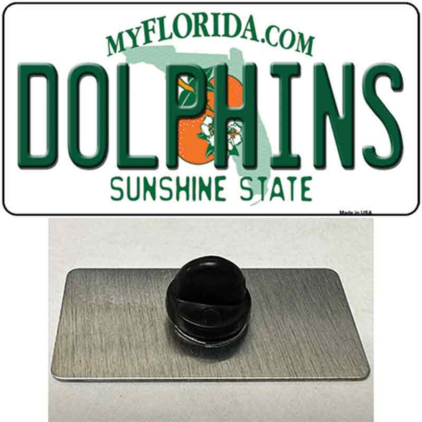 Dolphins Florida State Wholesale Novelty Metal Hat Pin