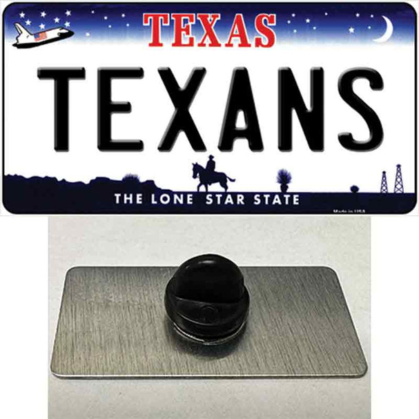 Texans Texas State Wholesale Novelty Metal Hat Pin