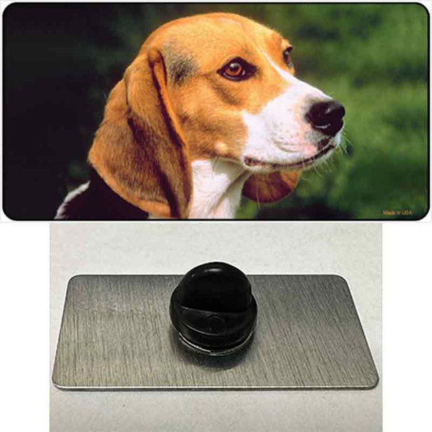 Beagle Dog Wholesale Novelty Metal Hat Pin