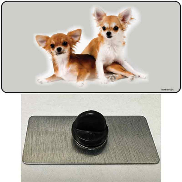 Chihuahua Dog Wholesale Novelty Metal Hat Pin