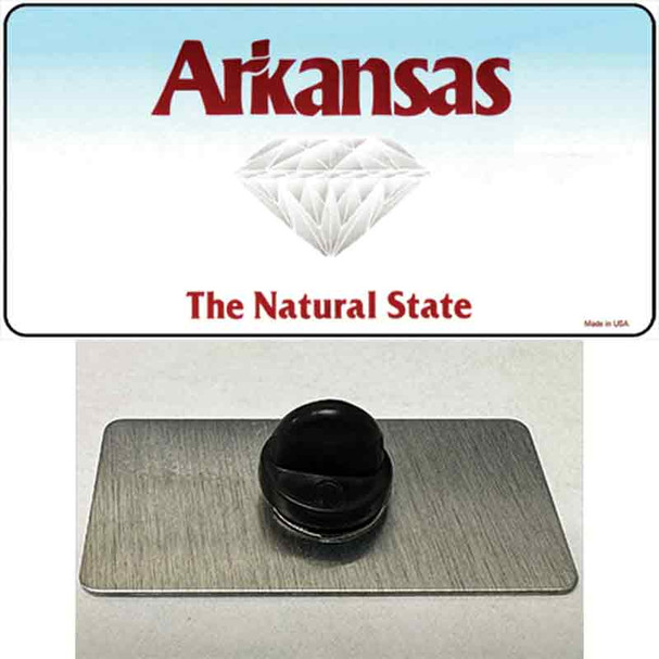 Arkansas State Wholesale Novelty Metal Hat Pin
