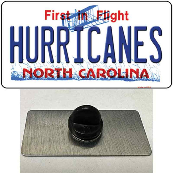 Hurricanes North Carolina State Wholesale Novelty Metal Hat Pin