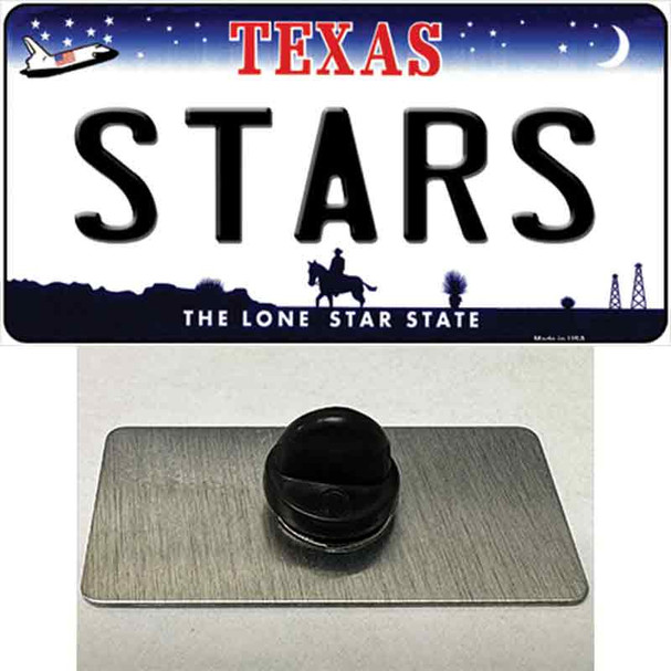 Stars Texas State Wholesale Novelty Metal Hat Pin