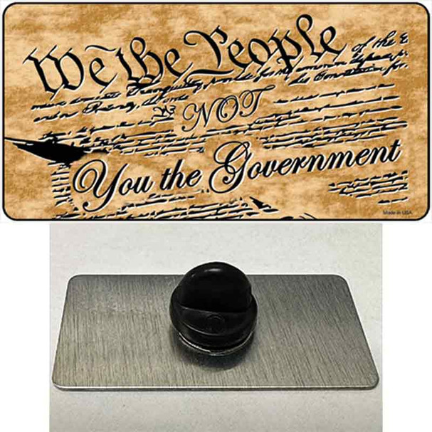 We The People Wholesale Novelty Metal Hat Pin