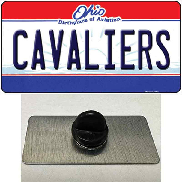 Cavaliers Ohio State Wholesale Novelty Metal Hat Pin
