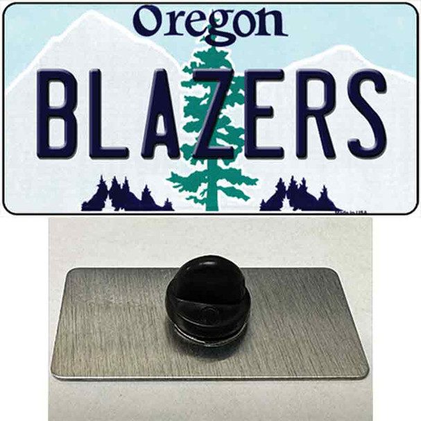 Blazers Oregon State Wholesale Novelty Metal Hat Pin