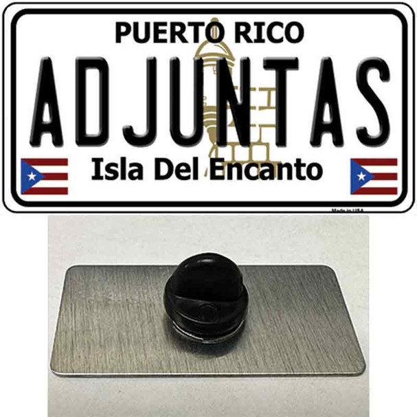 Adjuntas Wholesale Novelty Metal Hat Pin