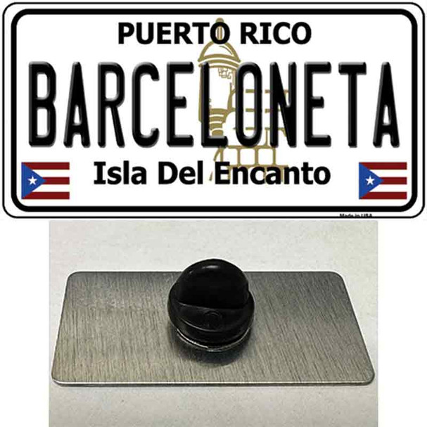 Barceloneta Wholesale Novelty Metal Hat Pin
