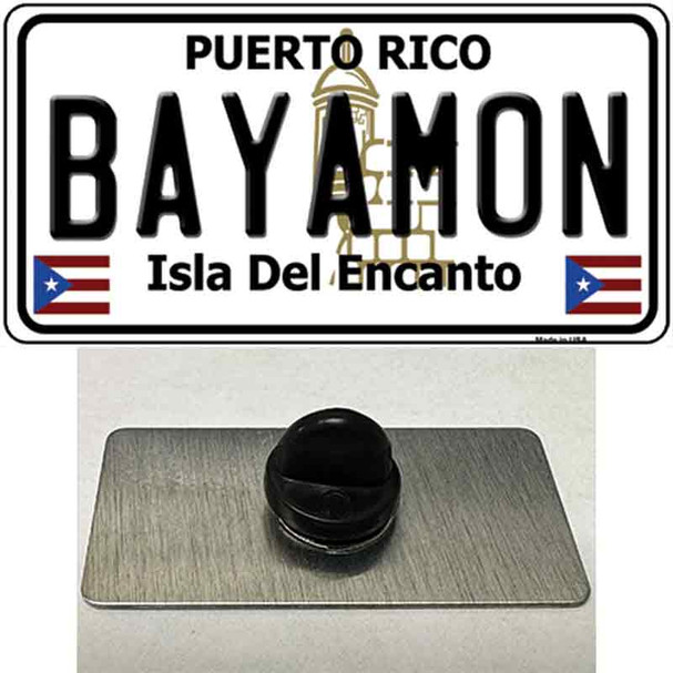 Bayamon Wholesale Novelty Metal Hat Pin