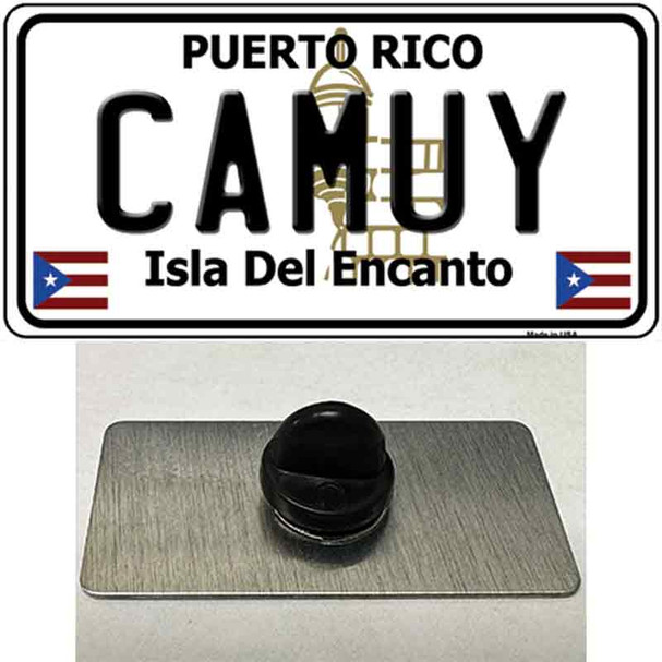 Camuy Wholesale Novelty Metal Hat Pin