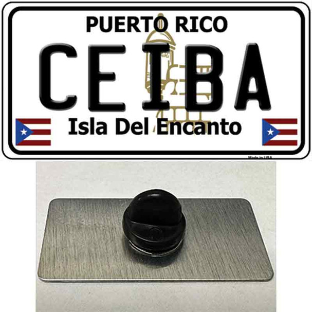Ceiba Wholesale Novelty Metal Hat Pin