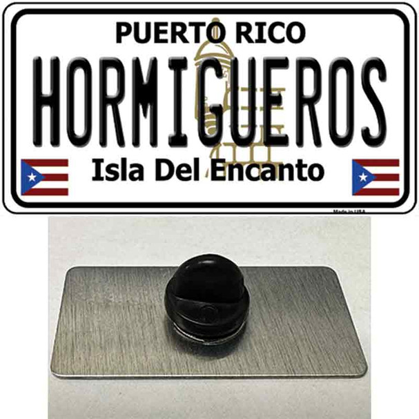 Hormiguesros Puerto Rico Wholesale Novelty Metal Hat Pin