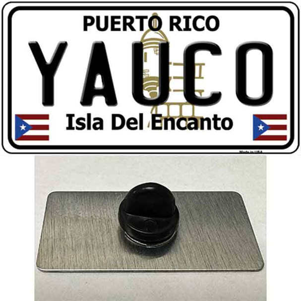 Yauco Puerto Rico Wholesale Novelty Metal Hat Pin