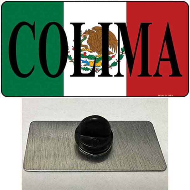 Colima Wholesale Novelty Metal Hat Pin