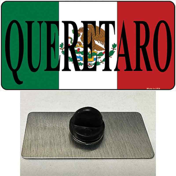 Queretaro Mexico Flag Wholesale Novelty Metal Hat Pin