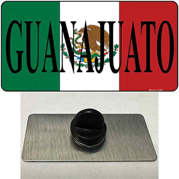 Guanajuato Mexico Flag Wholesale Novelty Metal Hat Pin
