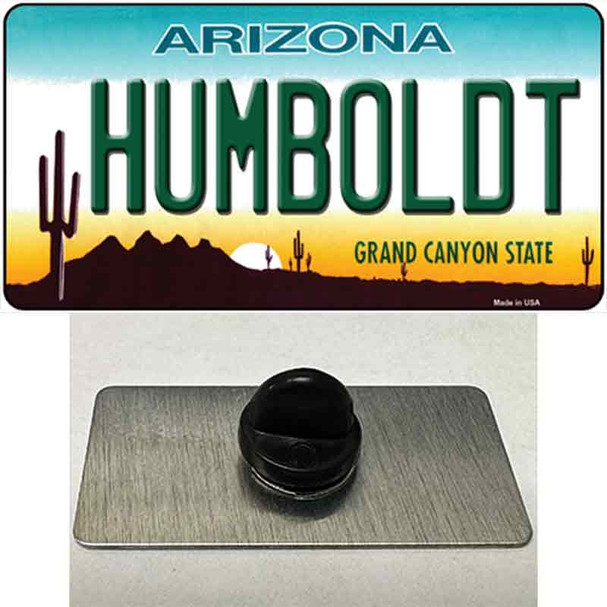 Humboldt Arizona Wholesale Novelty Metal Hat Pin