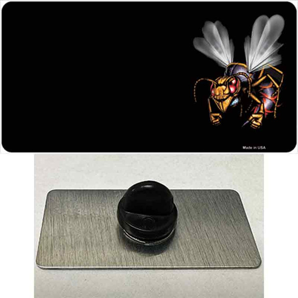 Hornet Offset Wholesale Novelty Metal Hat Pin