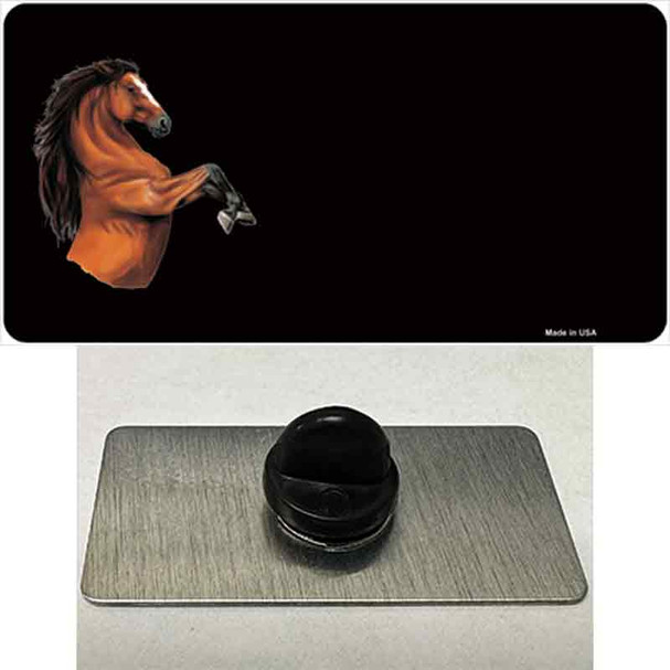 Horse Offset Wholesale Novelty Metal Hat Pin