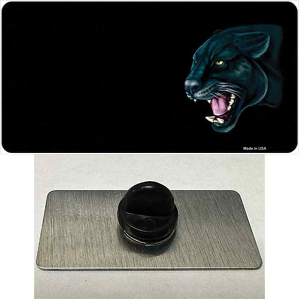 Panther Offset Profile Wholesale Novelty Metal Hat Pin