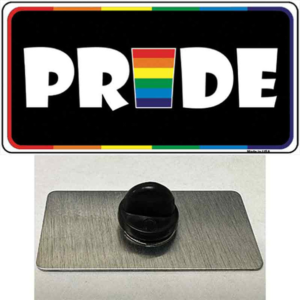 Pride Wholesale Novelty Metal Hat Pin