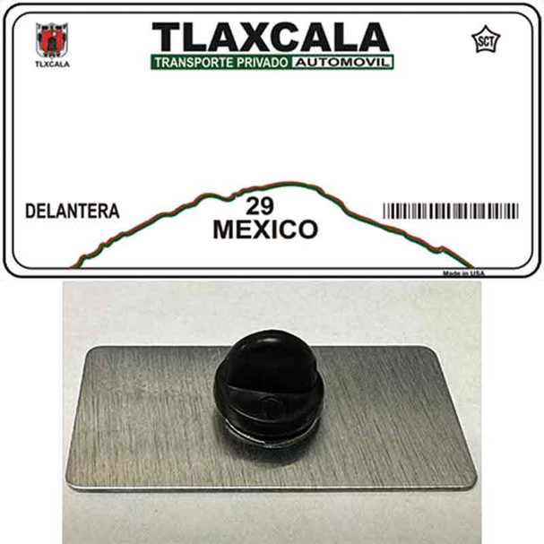 Tlaxcala Mexico Wholesale Novelty Metal Hat Pin