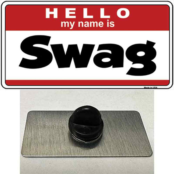 Swag Wholesale Novelty Metal Hat Pin