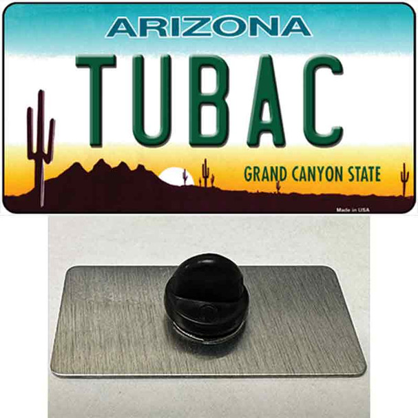 Tubac Arizona Wholesale Novelty Metal Hat Pin
