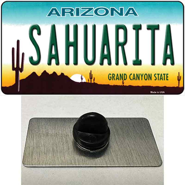 Sahuarita Arizona Wholesale Novelty Metal Hat Pin