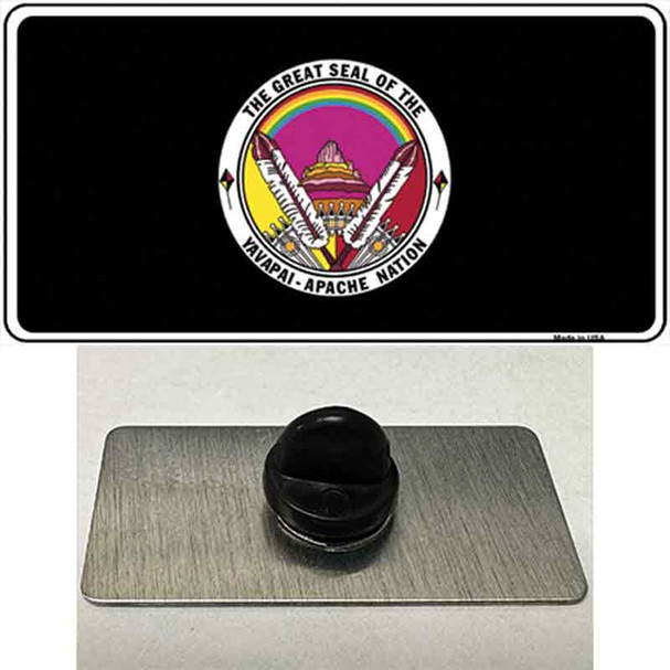 Yavapai Apache Wholesale Novelty Metal Hat Pin