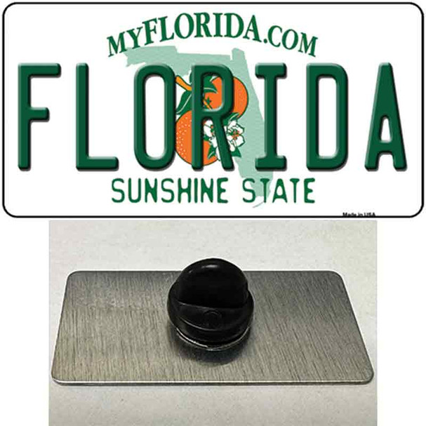 Florida Sunshine State Wholesale Novelty Metal Hat Pin