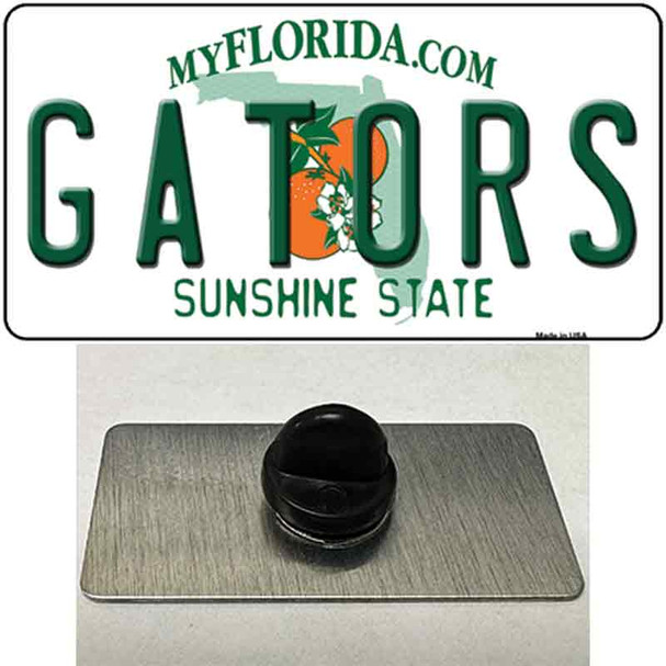Gators Florida Wholesale Novelty Metal Hat Pin