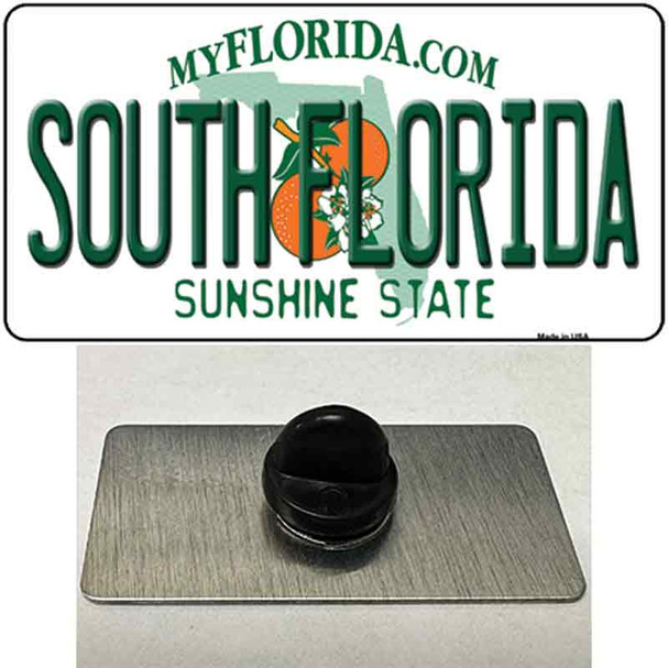 South Florida Wholesale Novelty Metal Hat Pin