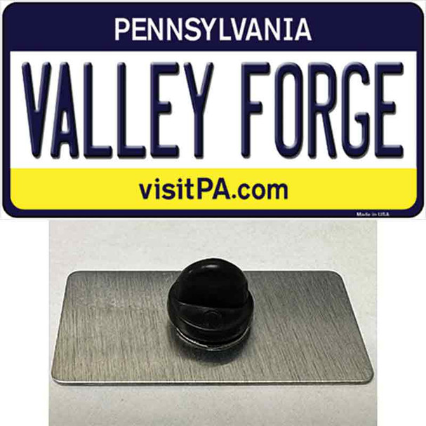 Valley Forge Pennsylvania State Wholesale Novelty Metal Hat Pin