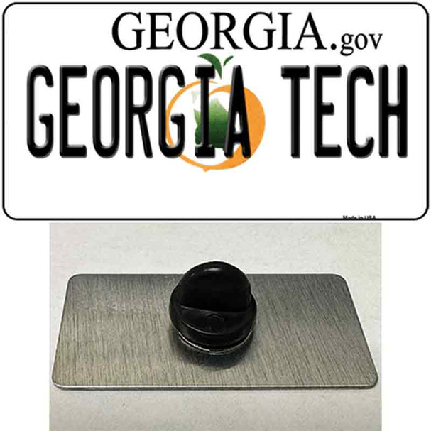 Georgia Tech Wholesale Novelty Metal Hat Pin