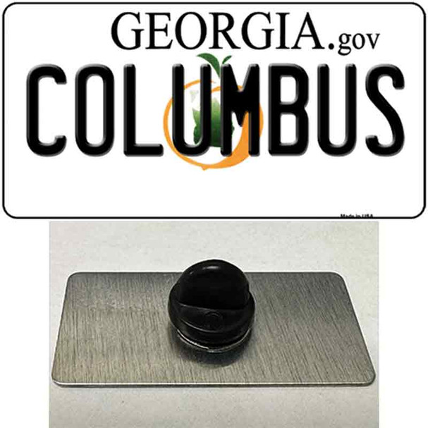 Columbus Georgia Wholesale Novelty Metal Hat Pin