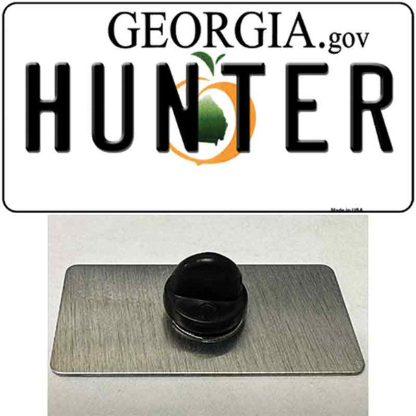 Hunter Georgia Wholesale Novelty Metal Hat Pin