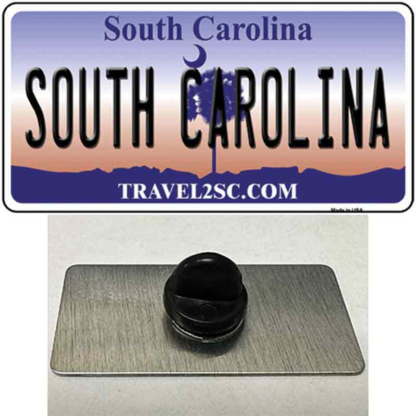 South Carolina Wholesale Novelty Metal Hat Pin