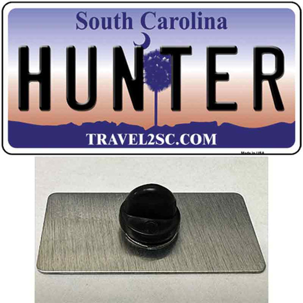 Hunter South Carolina Wholesale Novelty Metal Hat Pin