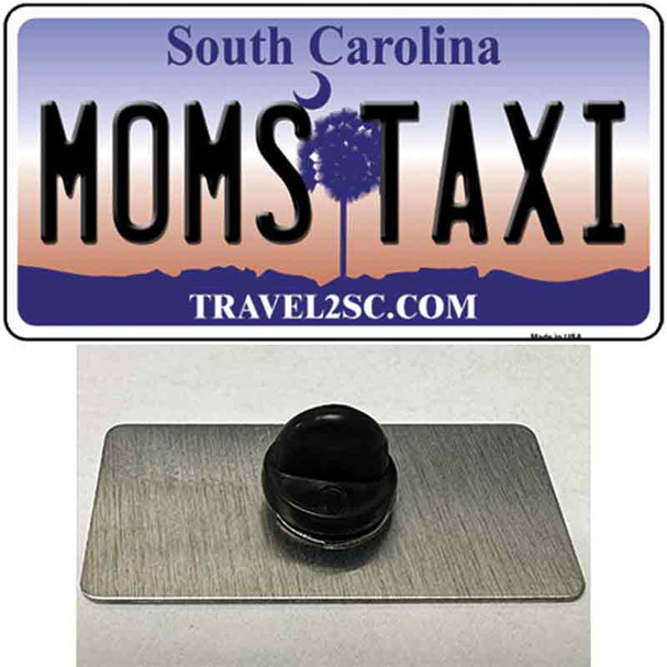 Moms Taxi South Carolina Wholesale Novelty Metal Hat Pin